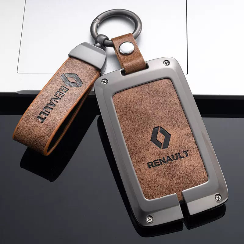 适用东风雷诺科雷嘉车用钥匙套科雷傲2018款雷诺汽车保护壳扣包
