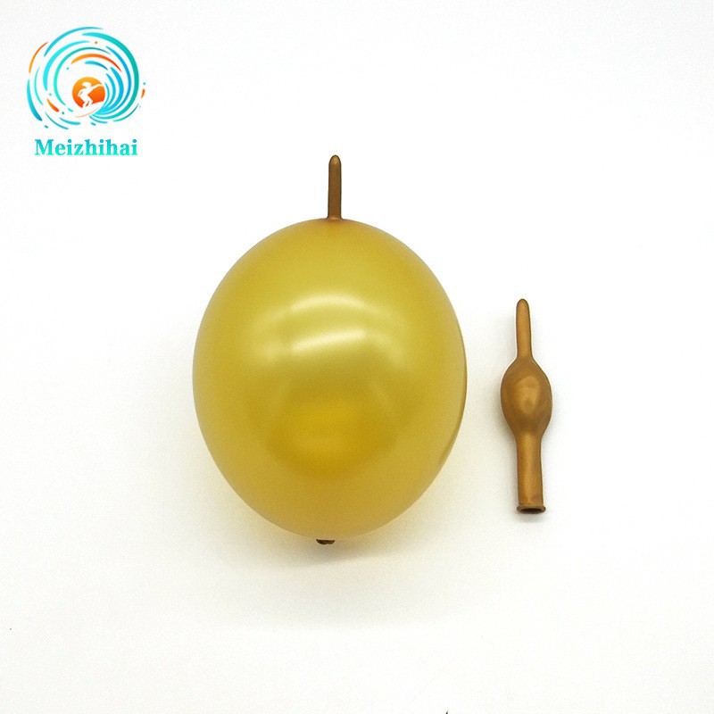 Bolas de cola de belleza de 6 pulgadas 10 pulgadas 12 pulgadas fiesta de cumpleaños mate al por mayor matrimonio amor decoración cola de aguja