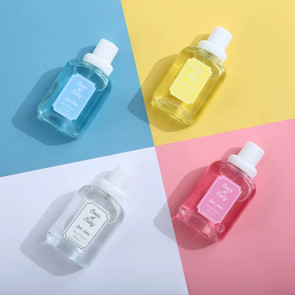 [Baby fragrance milk fragrance] baby bear fragrance fruit fragrance girl fresh eau de toilette student perfume gift