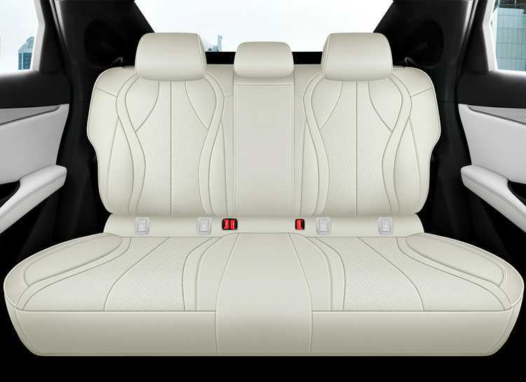 202425 Byd Seal 06Dm-I Special Car Seat Cushion All-Season All-Inclusive Seat Cover Wear-Resistant Leather Seat Cover
