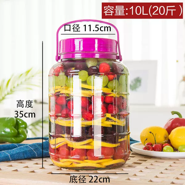 ✷♩♩♩♩✷20kg-No faucet [Double-layer pickles without flowers]✷♩♩♩♩✷