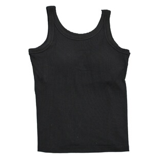 Base Vest for Outer Wear Summer Round Neck Stretch Comfortable All-Match Chest Pad with Cup One-Piece Slim-Fit Simple Underwear