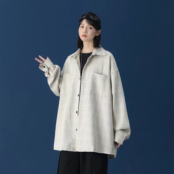 Japanese spring shirt
