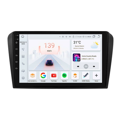 DVD Navigation Player Smart Device