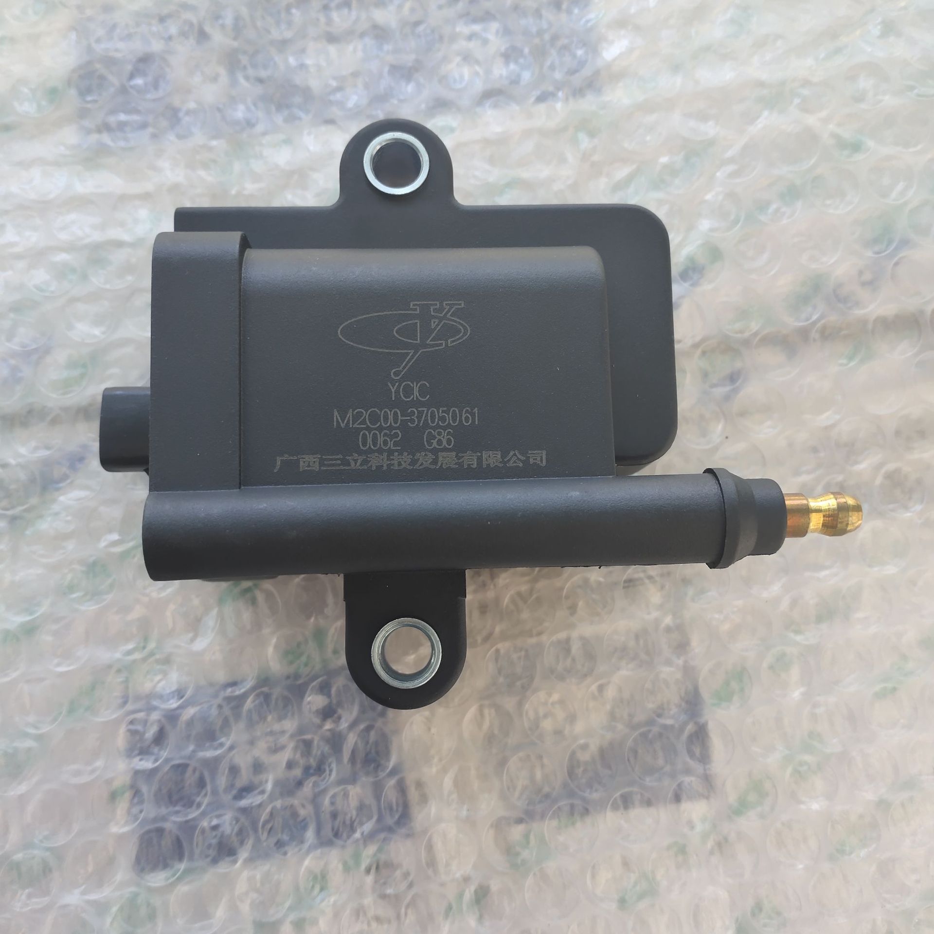 Ignition Coil Assembly M2C00-3705061 Is Suitable for Yuchai Natural Gas Ignition System Engine Accessories