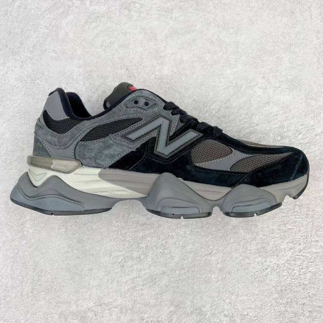 Ventas directas de la fábrica de zapatos Putian nb9060 zapatos de papá de absorción de impactos de todo fósforo aumento de suela gruesa pareja zapatos deportivos casuales