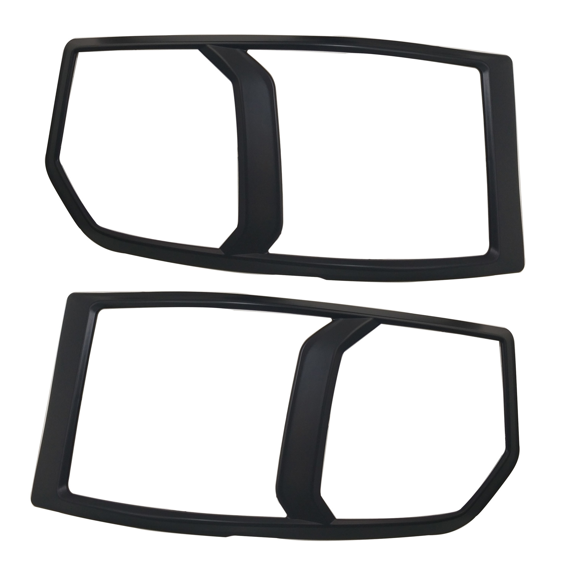 Suitable for 04-17 Toyota sea lion Toyota Hiace rearview mirror door bowl handle fog lamp frame and other exterior decoration