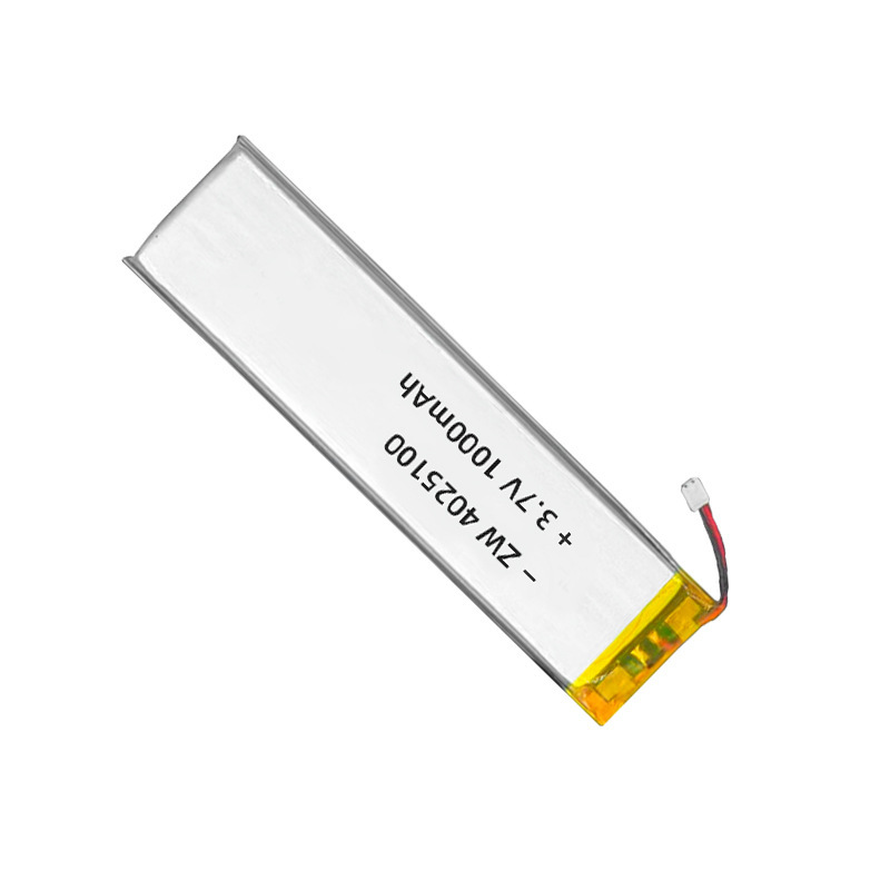 4025100 ポリマーリチウム電池 1000mah 3.7V キャビネットライト LED ライトバー検出器ロングバッテリー|undefined
