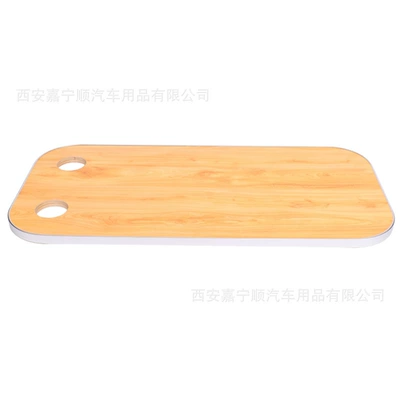 Rv Solid Wood Table Board Aluminum Car table board - yellow