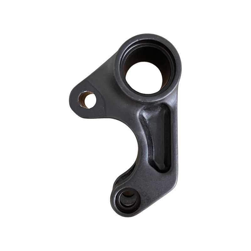 户外运动定 制件 非标五通锻造毛坯  CNC加 工及阳极氧化成品