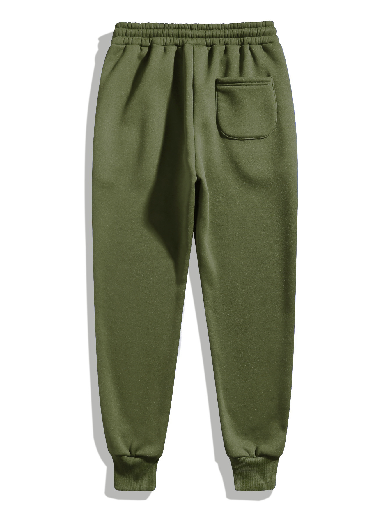Herren-Cargohose mit mehreren Taschen – Stylische Streetwear-Freizeithose mit verstellbarem Kordelzug in der Taille und geradem Beinschnitt_voghion.com