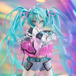 First Sound Future Hand-made Secondary Dolls Ornaments Mishan Dance Animation Desktop Model Hand-made Surrounding Birthday Gifts