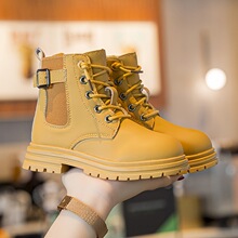 ����}һ�����l2025�¿����Q Girls' Boots ����朵������������