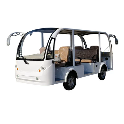 and Tourist Transport Vehicle, Elektrikli qolf avtomobilləri