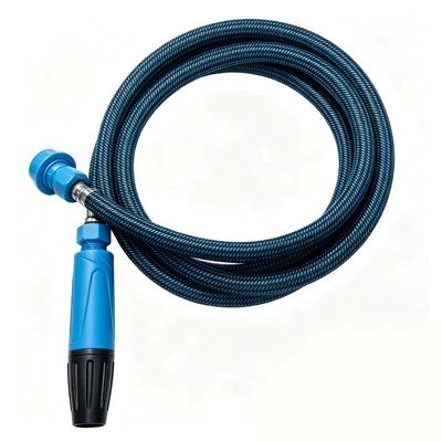 High pressure car wash water gun, magic tool, anti-tangle hose, powerful spray