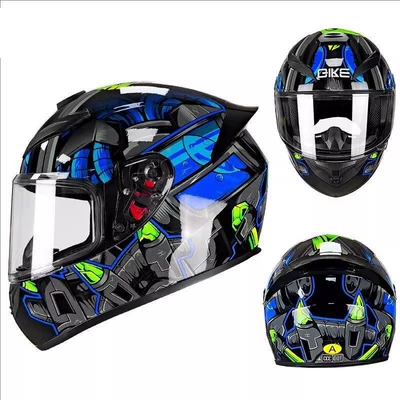 Motorcycle Safety Supplies — Aliexpress Cycling Helmet, Dropshipping - qk111-mechanic-with-clear-lens-s