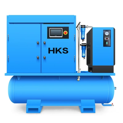 Compressor, Hava kompressorları