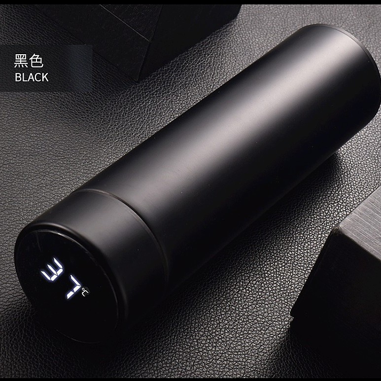 vacuum cup customized logo intelligent temperature measurement 304 stainless steel business company gift cup wedding banquet wedding shop gift