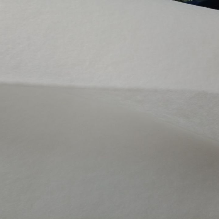 源头工厂三维喷胶棉  弹性好  喷胶针棉无纺布  服装肩衬 辅料棉