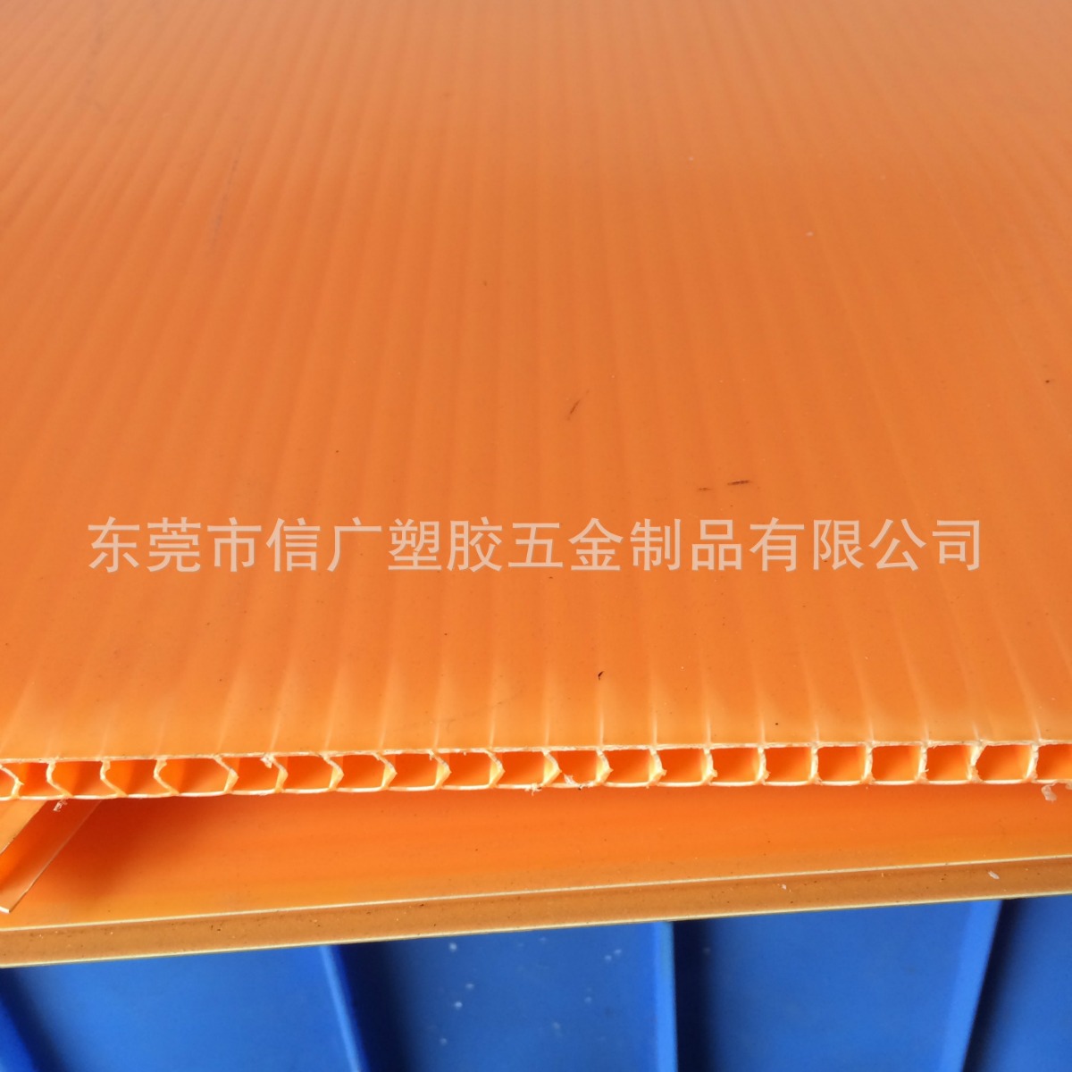 厦门漳州黑色防静电隔板加硬板材pp静电中空隔板SMT隔板