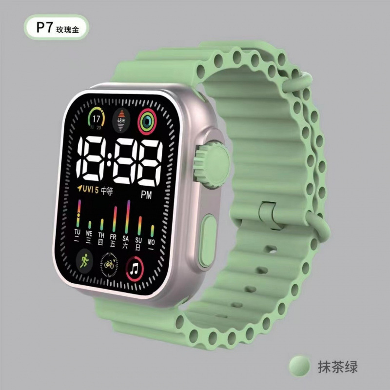 Matcha green