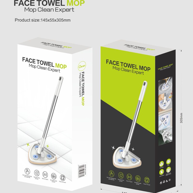 Desktop Mini Mop for Cleaning Glass, Household Cleaning Tool, Face Towel Mop, Export Model, Wall Cleaning Triangle Mop Desktop Mini Mop for Cleaning Glass, Household Cleaning Tool, Face Towel Mop, Export Model, Wall Cleaning Triangle Mop