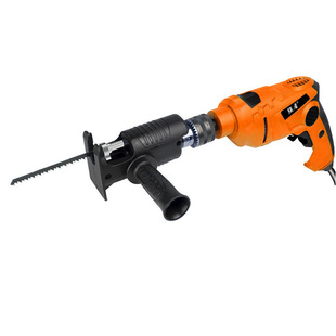 Conversion head multifunctional handheld household small saber saw cutting machine reciprocating saw universal accessories electric drill variable electric saw