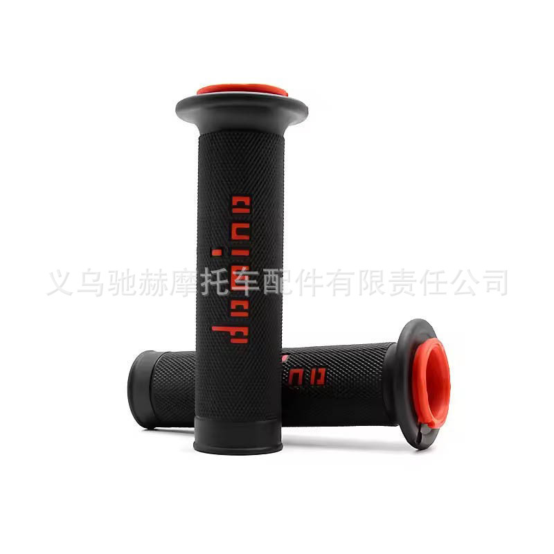 Motorcycle handlebar grips 7/8 "22 24mm domino universal modified handlebar grips for off-road vehicles throttle grips