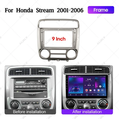 Stereo Android Face Frame Dvd – DVD Navigation