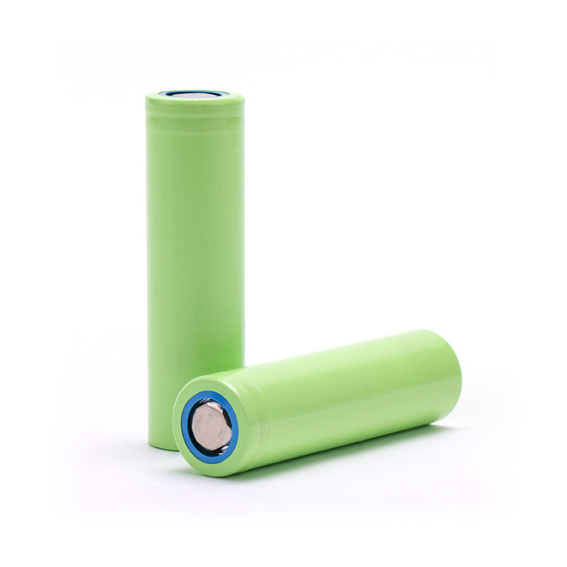 Soldado nuevo 14500 batería de litio 800mAh cabeza plana punta coche de juguete ratón cepillo de dientes eléctrico 3.7V carga