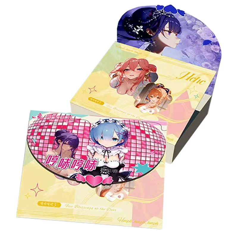 彩虹文创 Commemorative card, Sailor Moon, limited edition