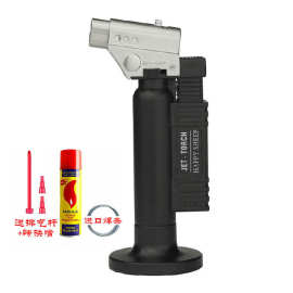 -270眼镜牙科焊接喷火枪气焊枪打火机点烟艾草烘焙瓦斯喷枪喷灯