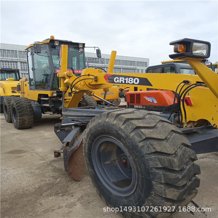 优惠出售常林 徐工 柳工160、180二手平地机