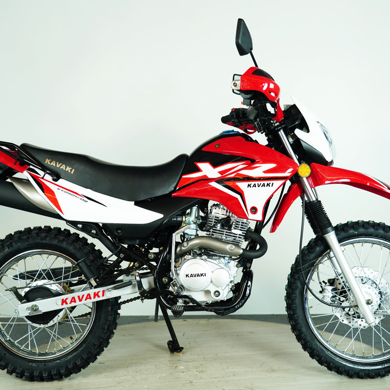 Kavaki Exports the New 250Cc Off-Road Vehicle Zongshen Cb Engine Rally Motorcycle