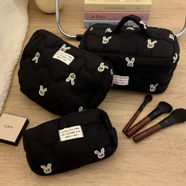 Black rabbit