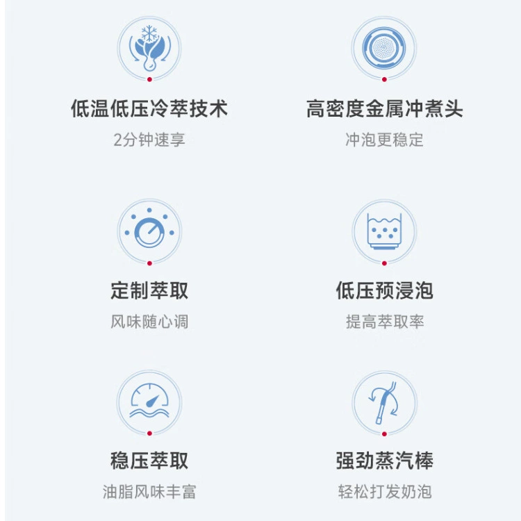 百胜图 01C горячий и холодный двойной настой кофемашина полуавтоматическая в итальянском стиле домашняя помолочная лента паровая молочная пена все в одном