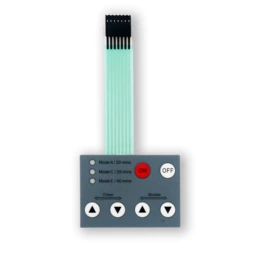 薄膜开关;亚克力板