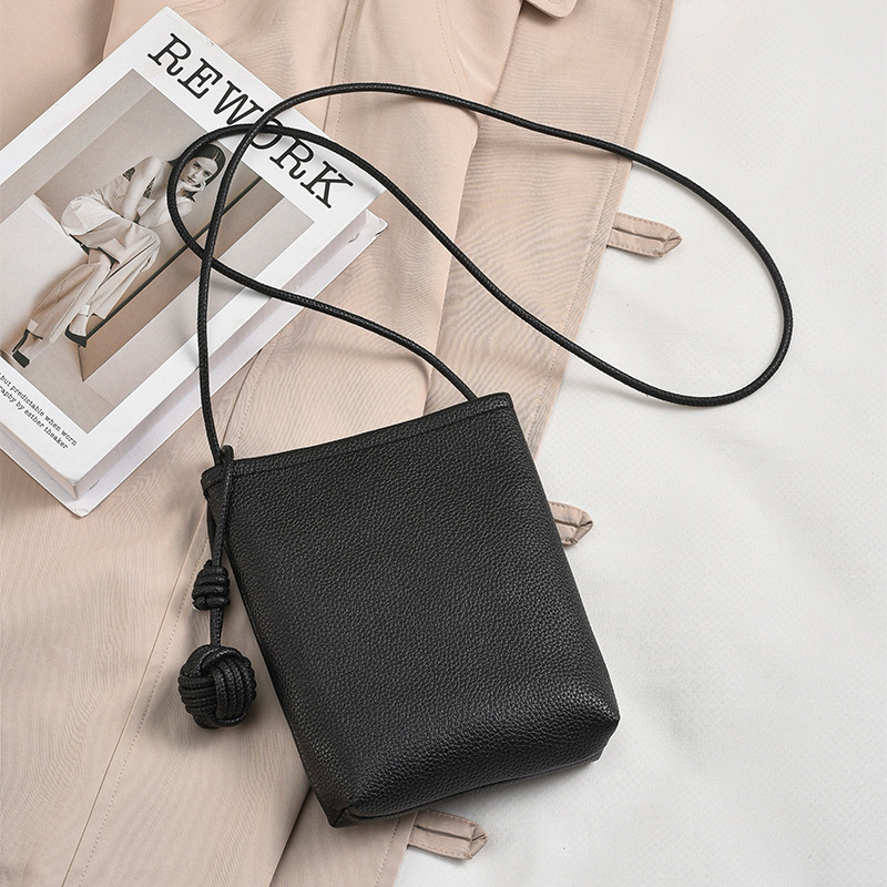 Super Popular Crossbody Women's Wallet, Versatile Small Bag, New Pu Mini Square Bag for Girls, Stylish Phone Bag for Walking
