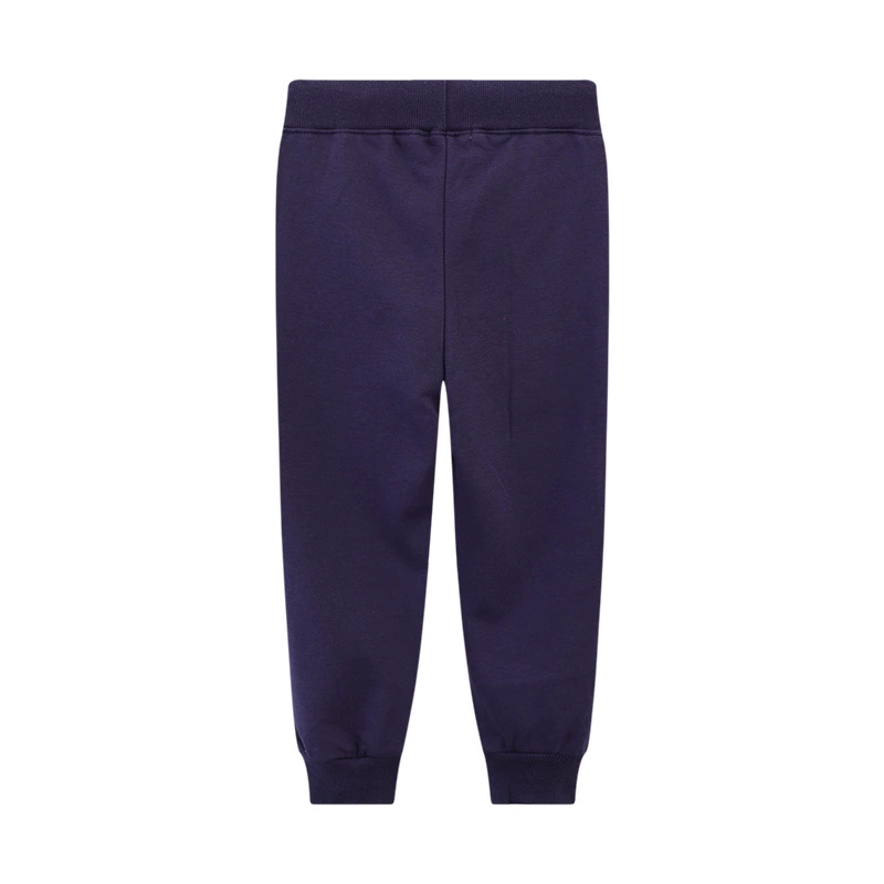 Autumn children's trousers for boys, cartoon patch, wholesale