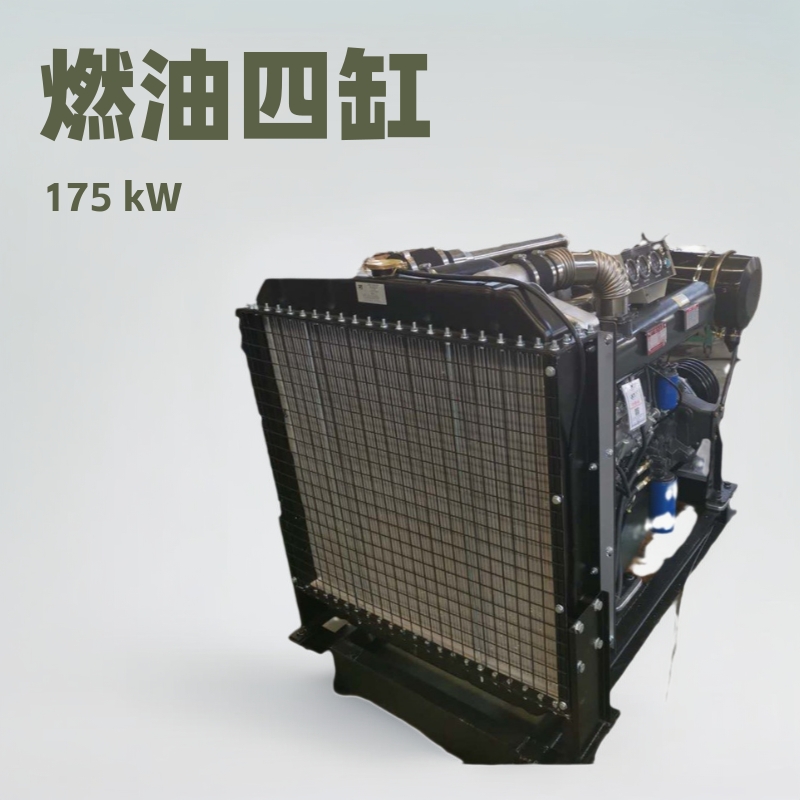 潍坊R6110ZlP四缸柴油机165kw千瓦配套水泵机组用柴油发动机