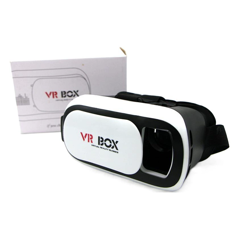 Трансграничные VR-BOX очки второго поколения головные телефоны 3D кинотеатр смарт-игры виртуальная реальность vr очки