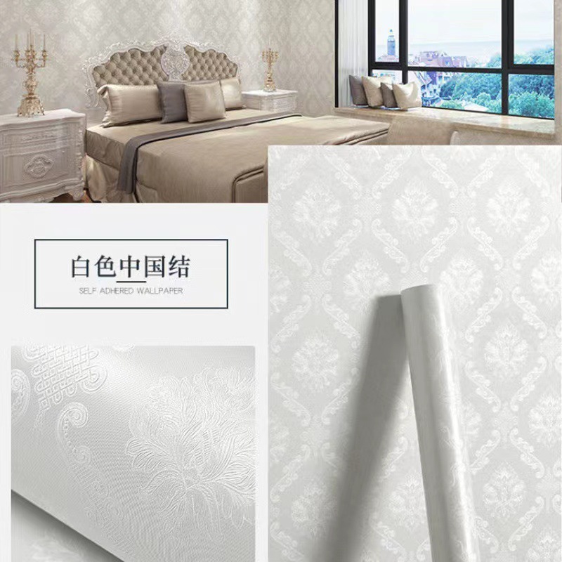 50 metros de papel de pared autoadhesivo para el dormitorio doméstico sala de estar pegatinas de pared para la renovación de muebles pegatinas de pared a prueba de agua a prueba de humedad