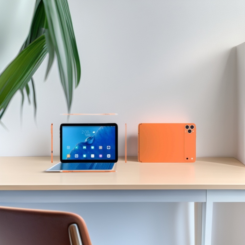 10inch Tablet Computer Source: Apple 17Promax in Stock, Android Google 4g, Sim Card Can Be Inserted