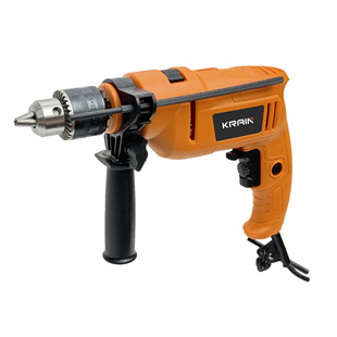 Household Impact Drill 600W Electric Drill Lithium Electric Drill Electric Screwdriver Impact Drill Electric Screwdriver Hand Drill