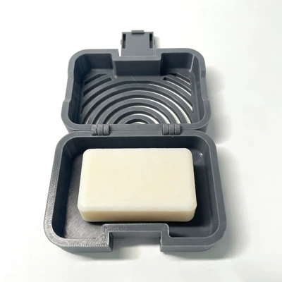 with Solid Soap and Balm, Perfplant seat