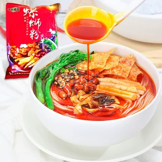 十里螺香螺蛳粉批发330g袋装广西柳州特色美食螺丝粉配料螺狮粉