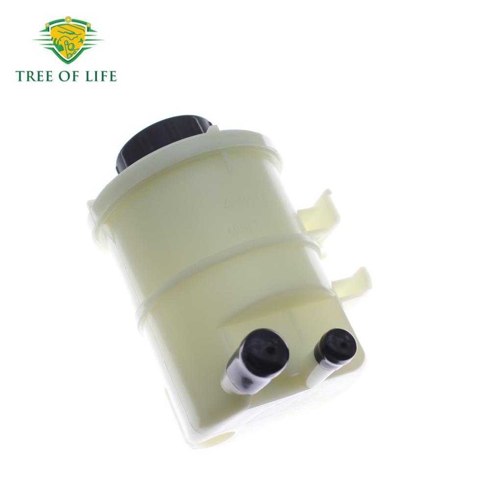 8200005185 for R Laguna New Power Steering Reservoir Expansion Tank with Cap