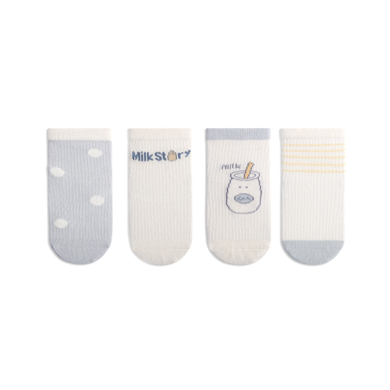Fábrica mayorista de calcetines personalizados para niños amados mallas de dibujos animados sin hueso medias personalizadas