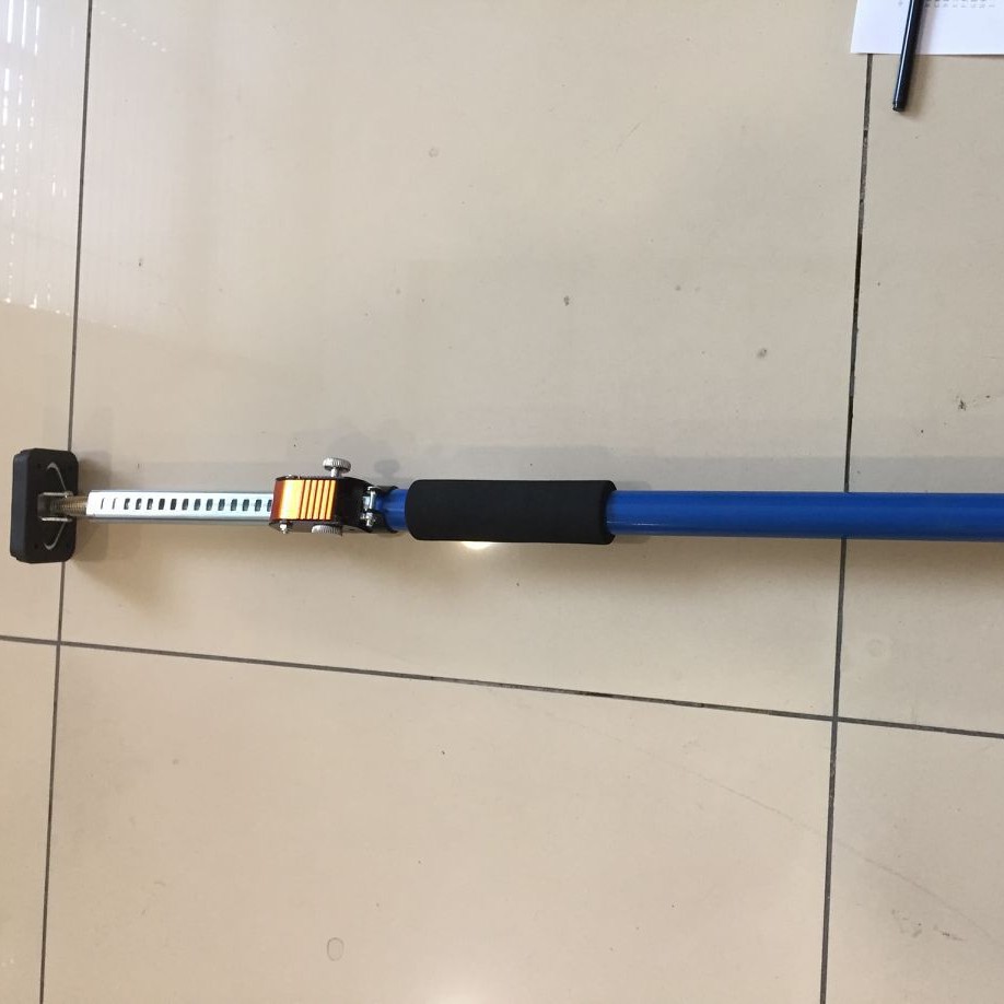 厂家供应钢管吊柜安装支撑杆承重60kg尺寸60-100cm