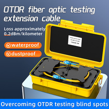 OTDR extension cord sc/apc-sc/upc 2000 otdrwyԇL